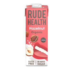 Rude Health Hazelnut Drink 6*1L
