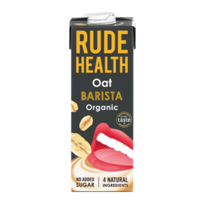 Rude Health Organic Barista Oat 6*1L
