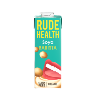 Rude Health Organic Soya Barista 6*1L