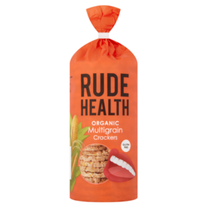 Rude Health Multigrain Crackers 100g*8 (NSR-PIECES)