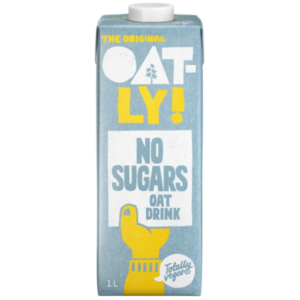 Oatly - Oat Drink No Sugar -1L*6