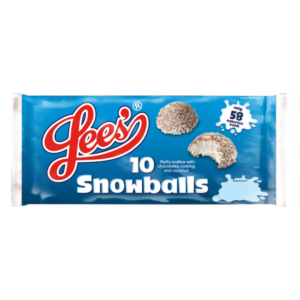 Lees' 10 Snowballs X 12