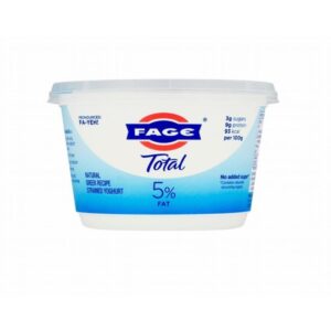 Fage Total 5% Ggreek Yoghurt 450g - FP (NSR-PIECES)