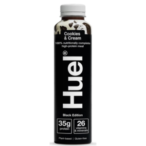 Huel Black Edition Ready to drink Cookies & Cream 500ML*8 (NSR - CASE)