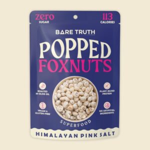 Foxnuts Himalayan Pink Salt 25g*15