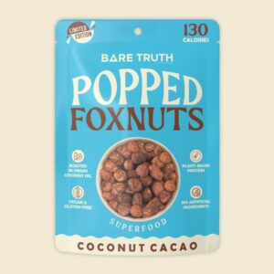 Foxnuts Coconut Cacao 25g*15