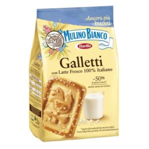 Mulino Bianco Galleti 350g*12
