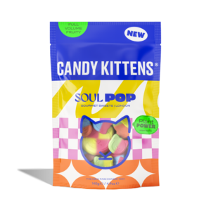 Candy Kittens Soul Pop 140g*10