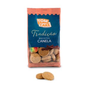 Tom Cake Cinnamon Biscuits 200g*12