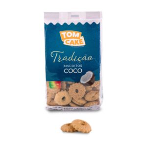 Tom Cake Coconut Biscuits 200g*12