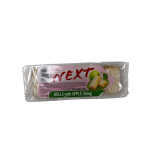 Bogutti Next Rolls with Apple Flavoured Filling 240g*15