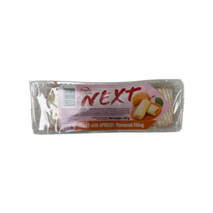 Bogutti Next Rolls with Apricot Flavoured Filling 240g*15