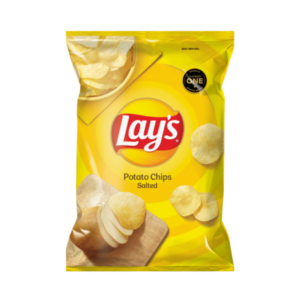 LAYS CLASSIC SALT - 9*150G (NSR-CASE)