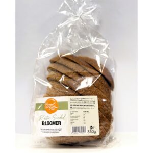 Bread & Butter Rustic Seeded Bloomer - 350g X 8