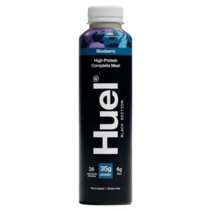 Huel Black Edion Rready to drink  Blueberry 500ML (NSR - CASE)
