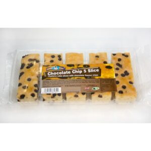 Baker Boys 5 Slice - Chocolate Chip * 18