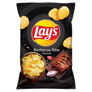 Lays BBQ - 130g*10 (NSR-CASE)