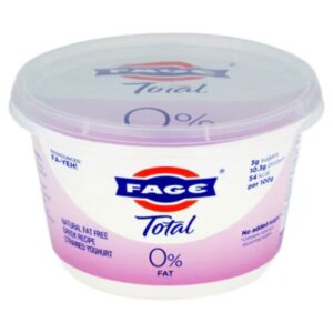 Fage Total 0% Greek Yoghurt 450g - FP (NSR-PIECES)