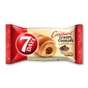 7 DAYS- Cream & Cookies Max 80g * 20 (NSR-CASE)