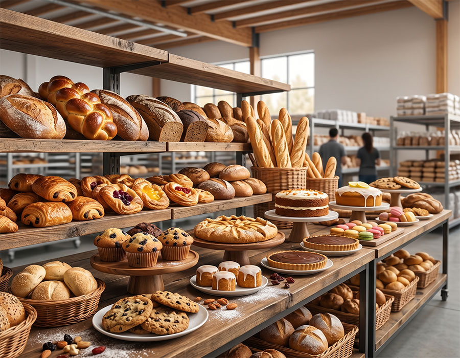 Camelot wholesale food distribution and delivery operations