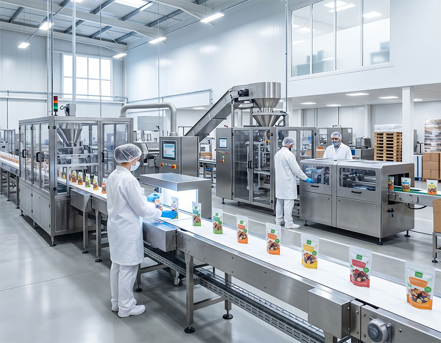 Wholesale bakery and cake products supplied by Camelot