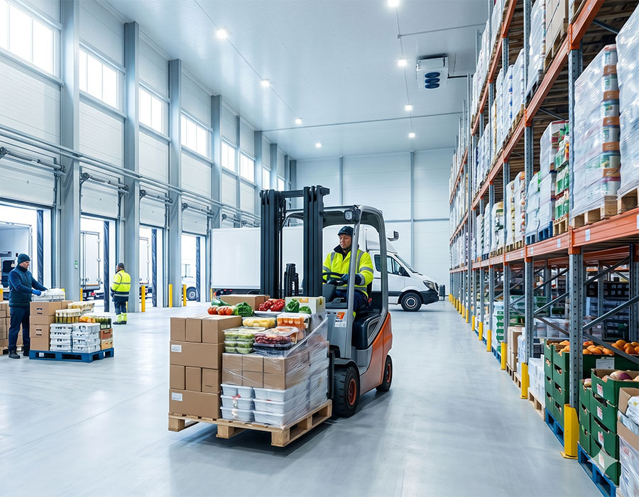 Promotional wholesale food and drink offers