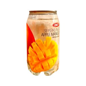 OKF Sparkling Apple Mango -24X350ML