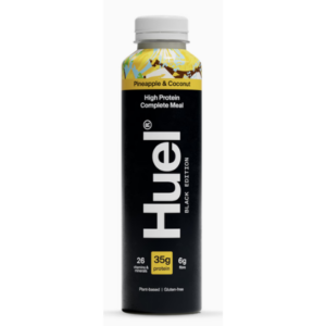 HUEL BLACK EDITION READY TO DRINK Pineapple & Coconut-500ML*8