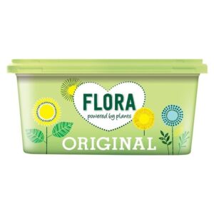 Flora Original 250g*8 Pricemarked £1.95