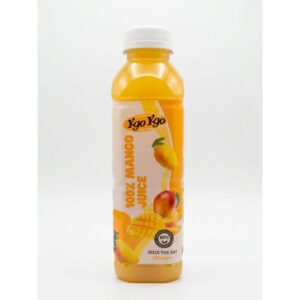 Ygo Ygo 100% Mango Juice 500ml*24