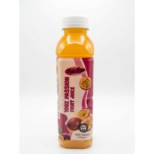 Ygo Ygo 100% Passion Fruit Juice 500ml*24