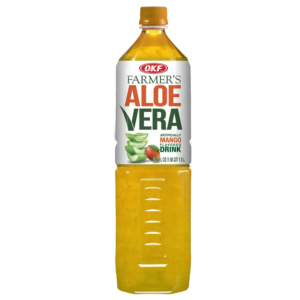 OKF FARMERS ALOE VERA MANGO 12*1.5L