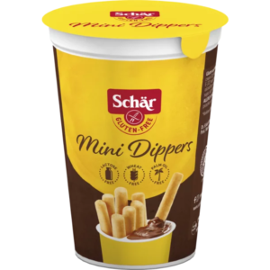 Schar Gluten-Free Mini Dippers - 52Gx6 (FP)