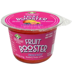 (PROMOTION)Freshcourt Fruit Booster - Berry Blast - 113G X 18