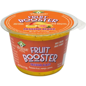 (PROMOTION)Freshcourt Fruit Booster - Passion Blast - 113G X 18