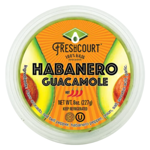 (PROMOTION) Freshcourt Guacamole - Habanero - 226G X 8