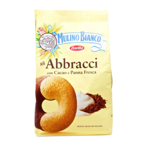 Mulino Bianco Abbracci 350g*12