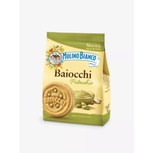 Mulino Bianco Baiocchi Pistacchio 240g*10
