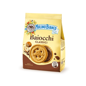 Mulino Bianco Baiocchi Nocciola 260g*10