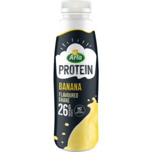 Arla Protein Shakes Banana 428ml*8 (FP)