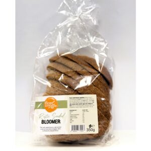 Bread & Butter Bloomer - Rustic Seeded - 350g X 8
