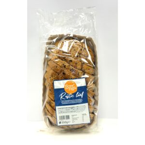 Bread & Butter Loaf - Rustic - 350g X 10