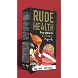 Rude health ultimate granola 400g*6 (NSR-PIECES)
