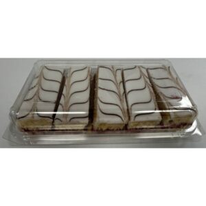 Ryan's 5PK Bakewell Slices