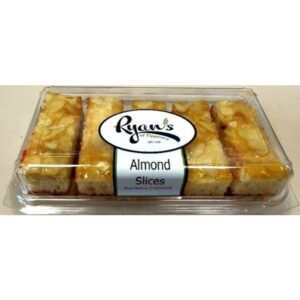 Ryan's 5PK Almond Slices