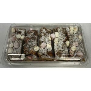 Ryan's 5PK Golden (Biscoff) Rocky Road
