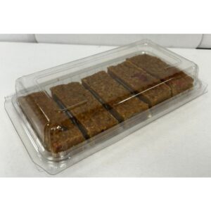 Ryan's Cherry Flapjack