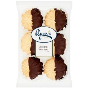 Ryan's 6PK Choc Dip Viennese