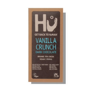 [PROMOTION - 15% Discount] HU Cashew Vanilla Dark Chocolate 60g*12 - (NSR-CASE)