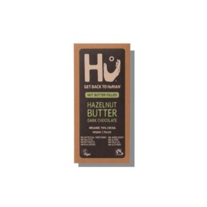 [PROMOTION - 15% Discount] HU Hazelnut Dark Chocolate 60g*12 - (NSR-CASE)